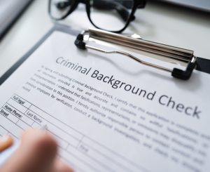 A criminal case can show up on your record and negatively impact you