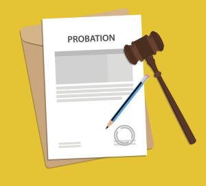 A probation violation means not complying with the probation order